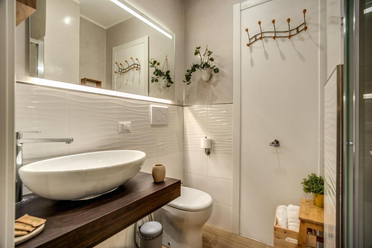 Gianicolo Miracle Suite Roma Exterior foto