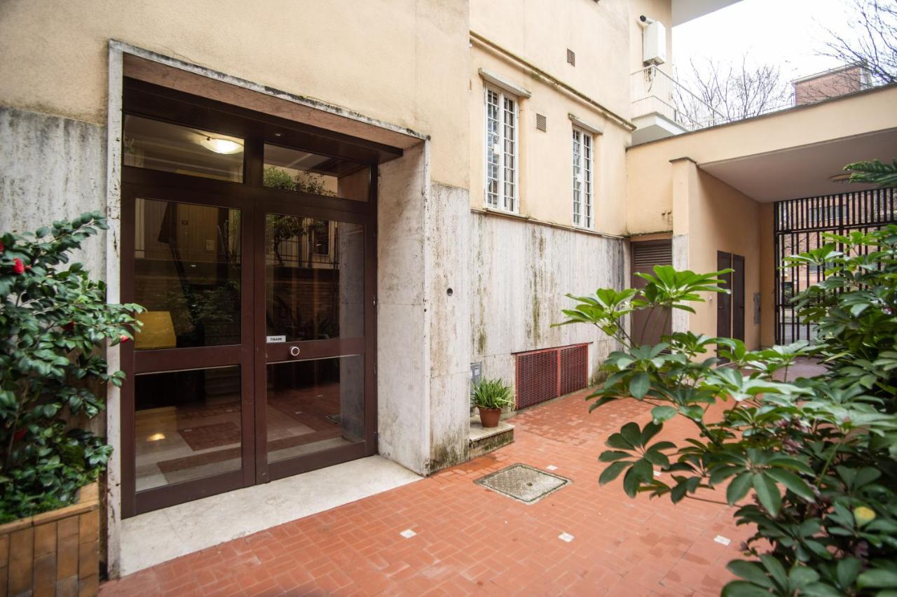 Gianicolo Miracle Suite Roma Exterior foto